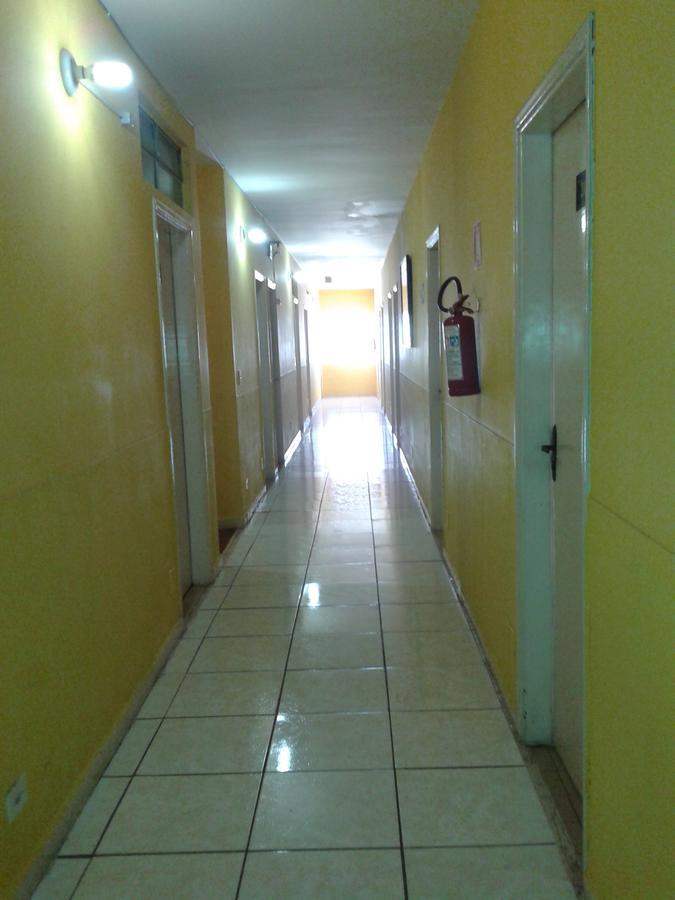 Hotel Alvorada Uberlândia Exterior foto
