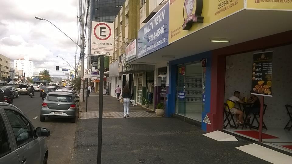 Hotel Alvorada Uberlândia Exterior foto